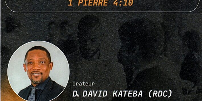 Ton Don au service des autres 1 pierre 4:10