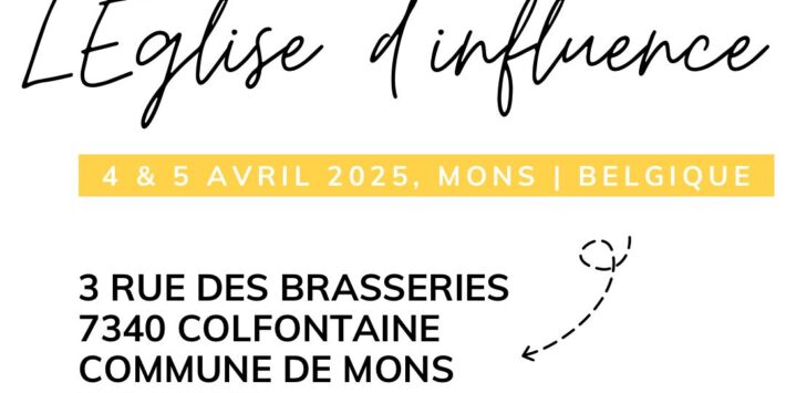 Oser être, oser s’affirmer, oser influencer