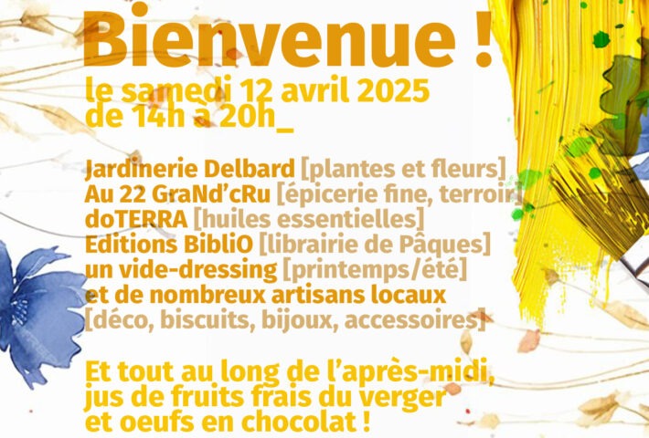Ensemble vers le vivant!