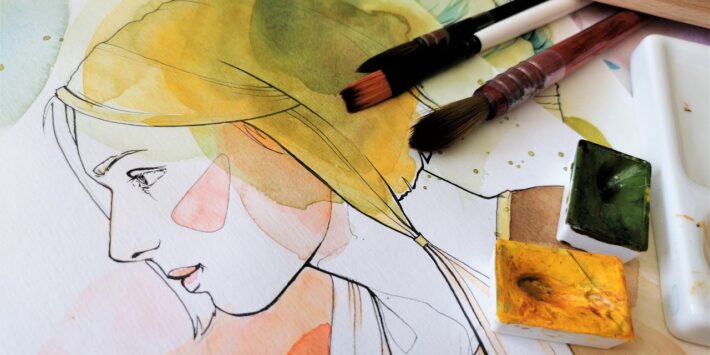 Retraite et atelier aquarelle
