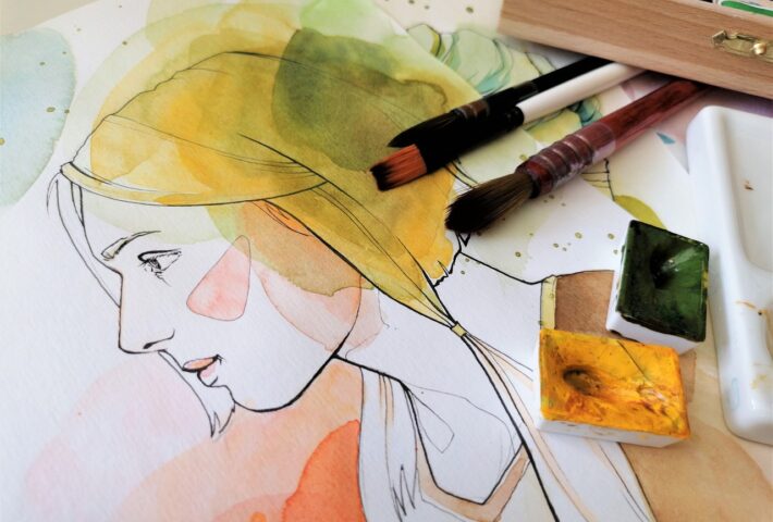 Retraite et atelier aquarelle