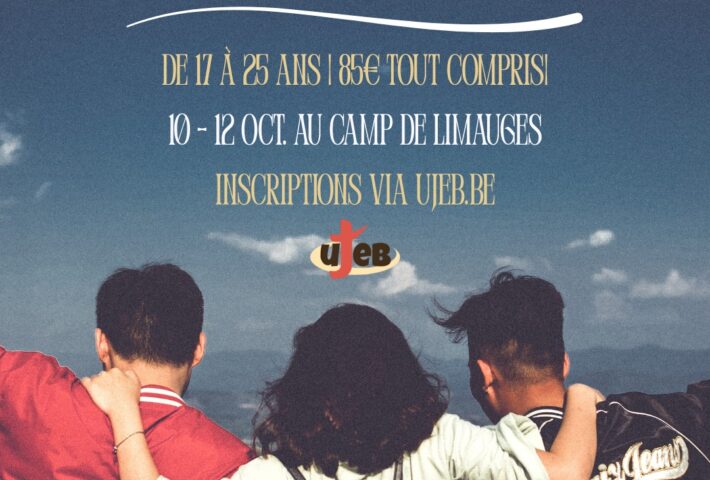 Camp de jeunes