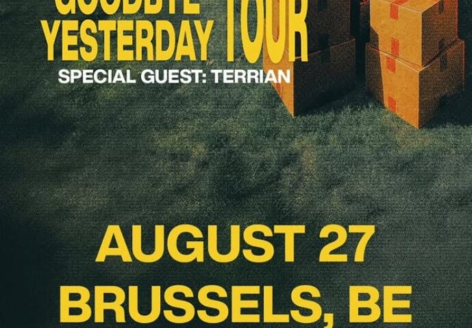 Concert Elevation Rhythm Bruxelles
