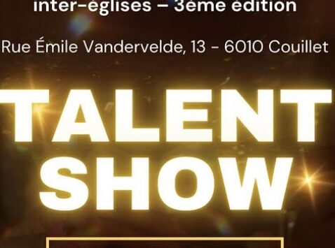 Grande soirée jeunesse inter-églises