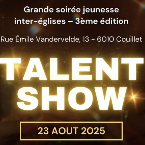Grande soirée jeunesse inter-églises