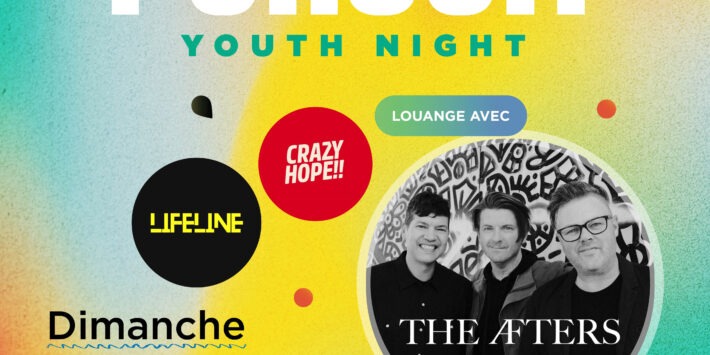 Concert gratuit-Pursuit Youth Night