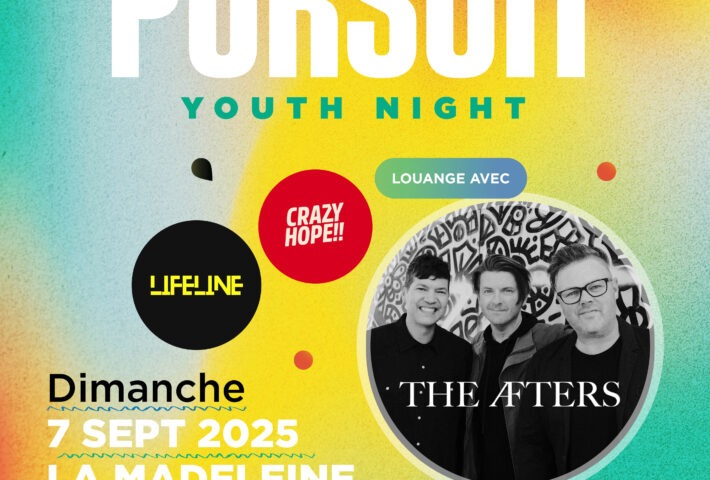 Concert gratuit-Pursuit Youth Night