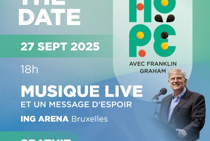 Festival of Hope avec Franklin Graham