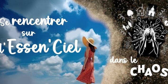 Journée de ressourcement-Se recentrer sur l’Essen’Ciel