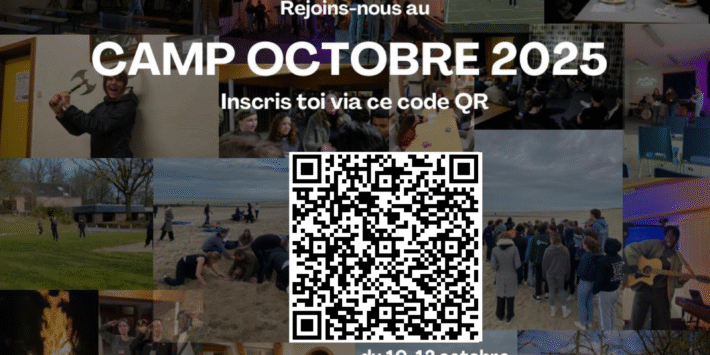 Camp UJEB 10-12 Octobre
