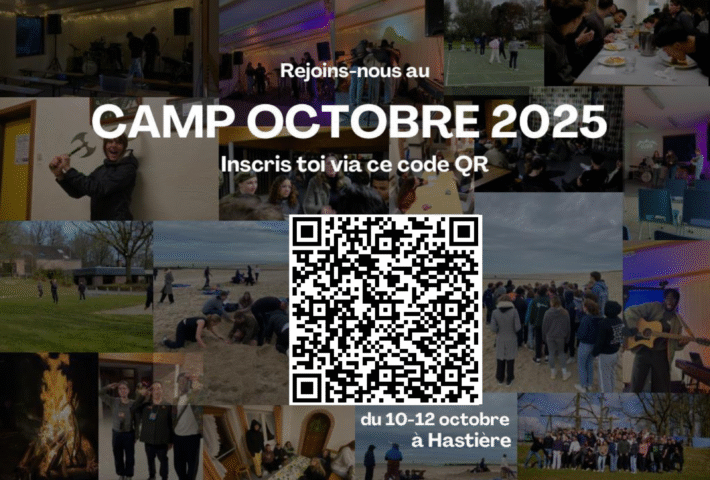 Camp UJEB 10-12 Octobre