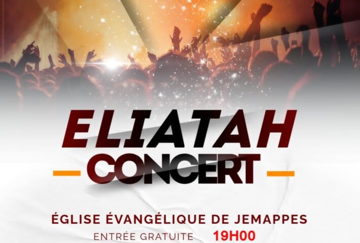 Eliatah Concert
