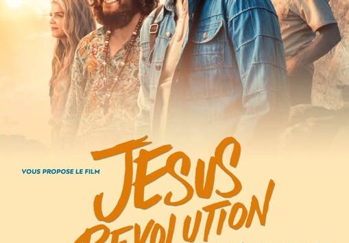 film Jesus Revolution au cinéma