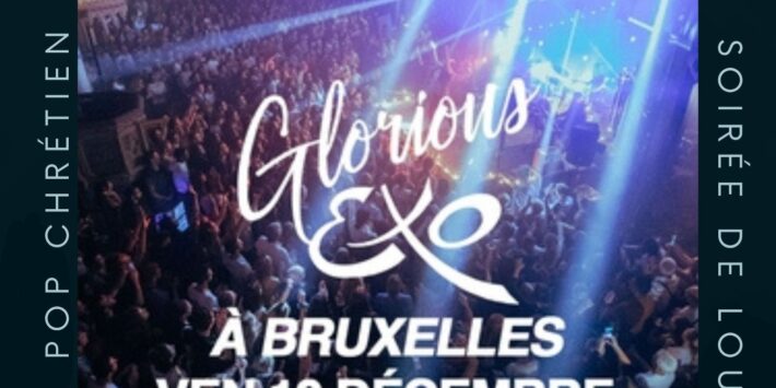 Concert Exo et Glorious-ING Arena