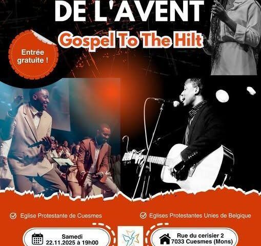 Concert de l&rsquo;Avent