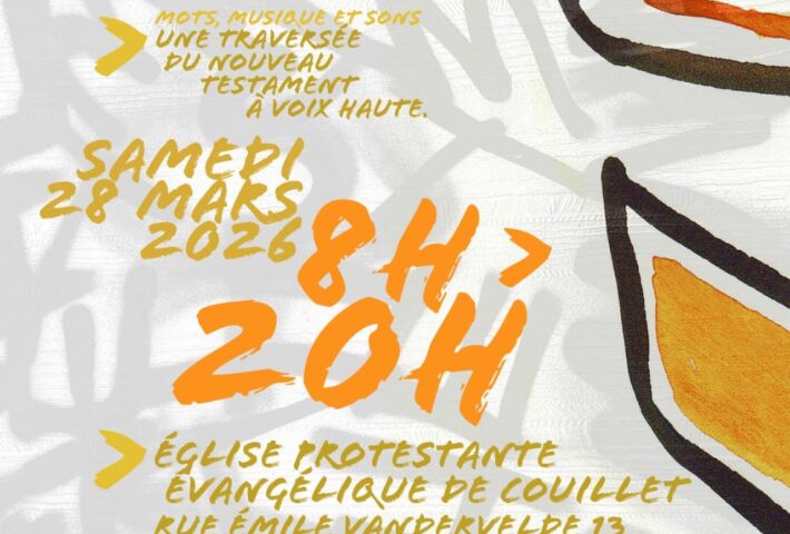 « Tout le Nouveau ! » – Une expérience unique à Charleroi