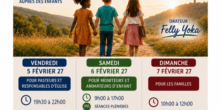 CIME&rsquo;minaire 2027 avec Felly Yoka