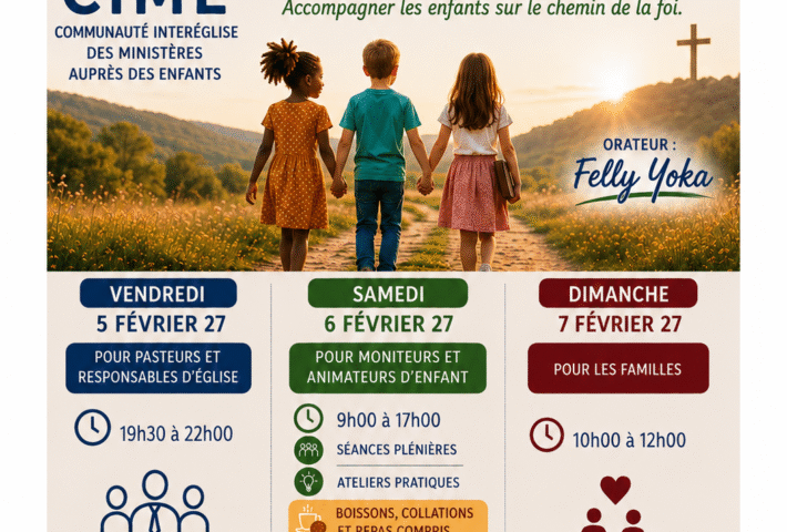 CIME&rsquo;minaire 2027 avec Felly Yoka