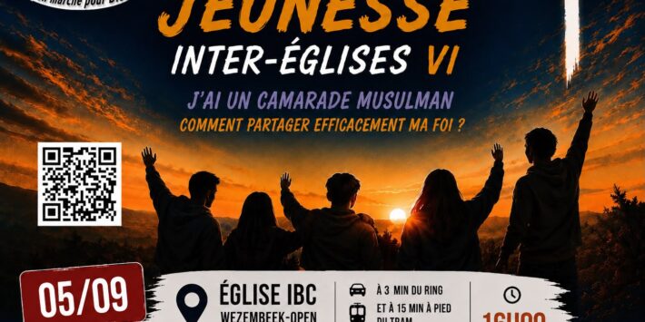 Grande soirée jeunesse inter-églises