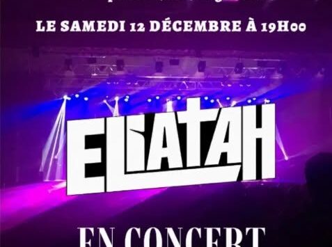 Concert Eliatah