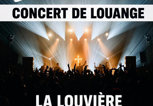Be Witness – Concert de Louange