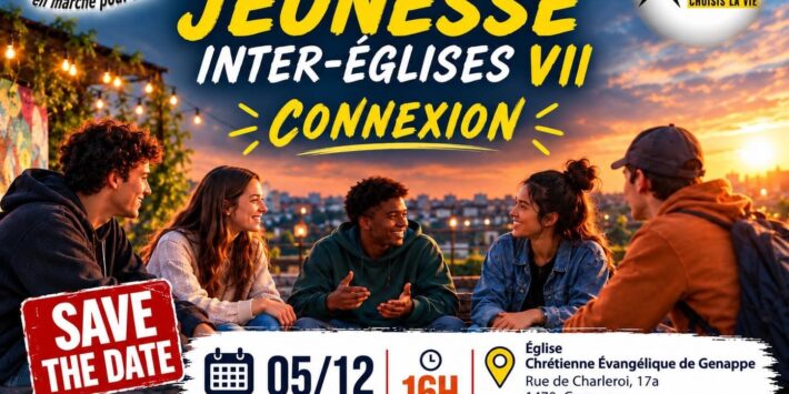 Grande Soirée Jeunesse Inter-Églises