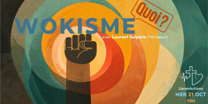 Conférence: Wokisme avec Laurent Sulpizio